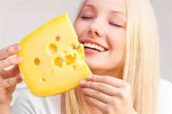 Здоровые сырные деликатесы для беременных