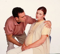 Переживания во время беременности