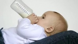 Как отучить ребенка от бутылочки? 
