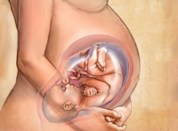 40 Неделя беременности как ускорить роды
