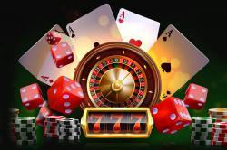 Азартные игры в онлайн-казино Izzi Casino