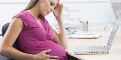 Тяжело протекающая беременность