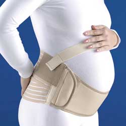 Бандаж для беременных когда начинать носить и для чего
