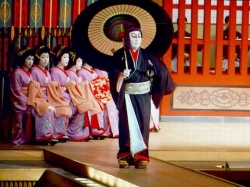 Традиции Японии