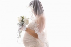 Беременность и свадьба