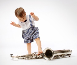 Музыкальное развитие ребенка