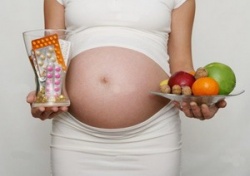 Витамины в период беременности. Витамин С.