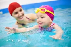 Плавательный бассейн для детей как выбрать