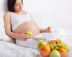 Разгрузочные дни во время беременности