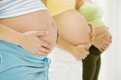 Триместры беременности