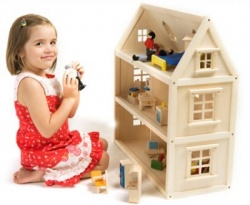 Как правильно выбирать деревянные игрушки для ребенка