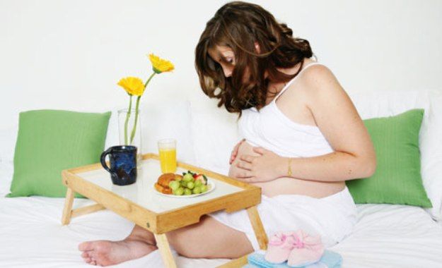 Причины токсикоза при беременности