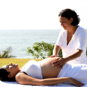 Правила проведения массажа беременным