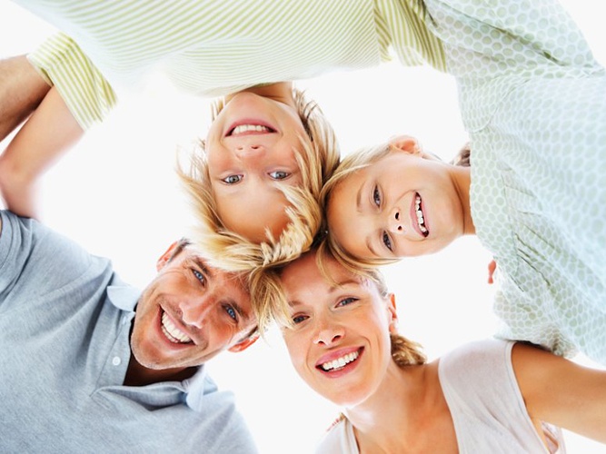Как сохранить семью и сделать её счастливой?
