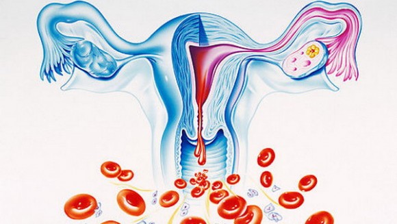 Кровяные выделения при беременности