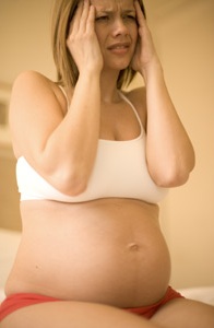 Головные боли при беременности