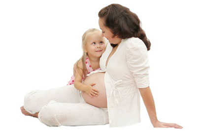 Изменения в грудном молоке - изменения в поведении ребенка