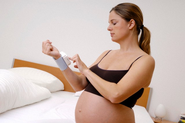 Низкое и пониженное давление при беременности