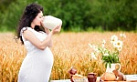 Как рацион питания беременной влияет на развитие ребенка
