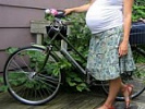 Велосипед и беременность