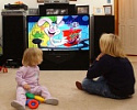 Можно ли смотреть телевизор детям?